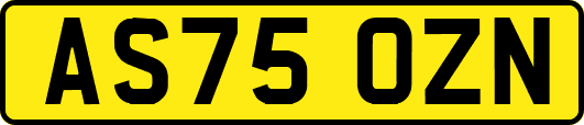 AS75OZN