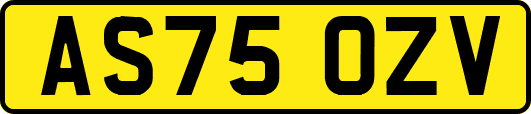 AS75OZV