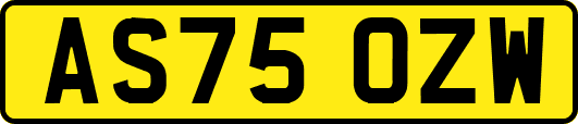 AS75OZW