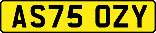 AS75OZY