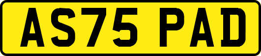 AS75PAD