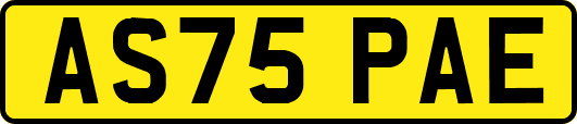 AS75PAE