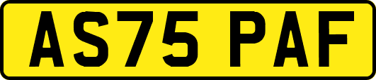AS75PAF