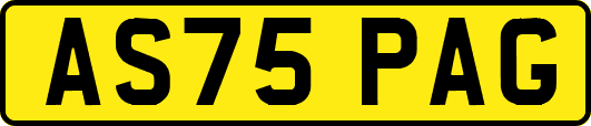 AS75PAG