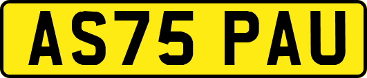 AS75PAU