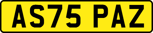 AS75PAZ