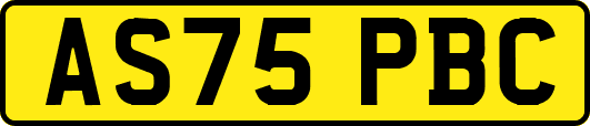 AS75PBC