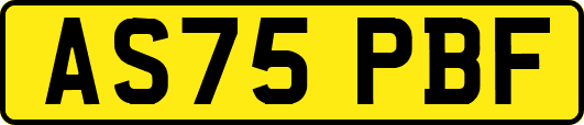 AS75PBF