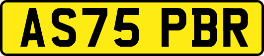 AS75PBR