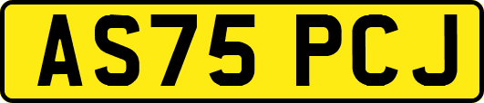 AS75PCJ