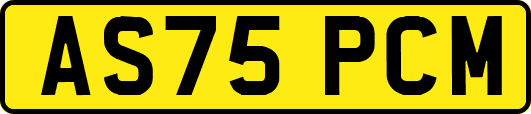 AS75PCM