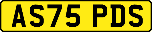 AS75PDS