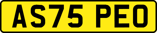 AS75PEO