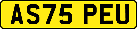 AS75PEU