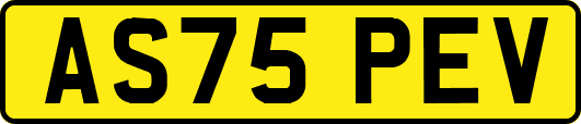 AS75PEV