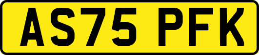 AS75PFK