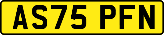 AS75PFN