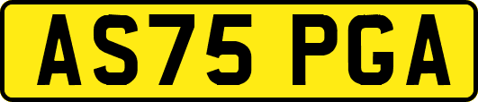 AS75PGA
