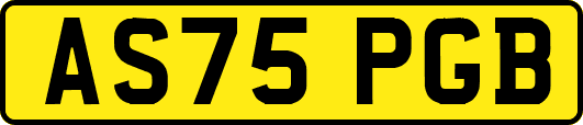 AS75PGB