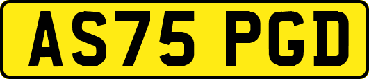 AS75PGD