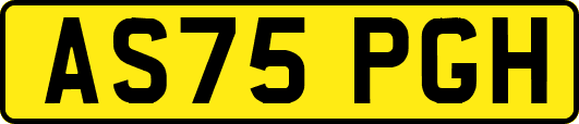 AS75PGH