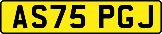 AS75PGJ