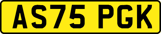 AS75PGK