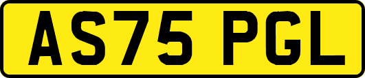 AS75PGL