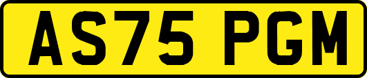 AS75PGM