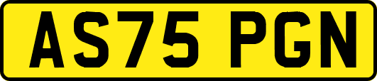 AS75PGN