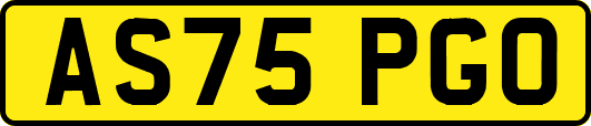 AS75PGO
