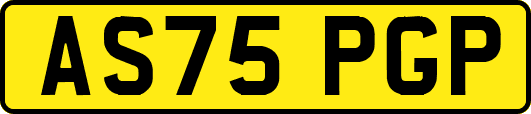 AS75PGP
