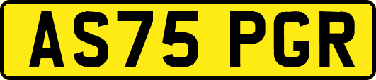 AS75PGR