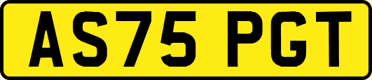 AS75PGT