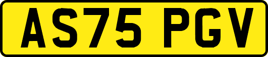 AS75PGV