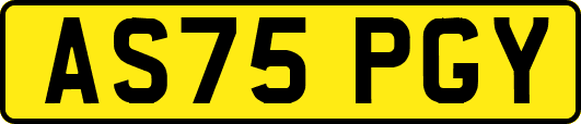 AS75PGY