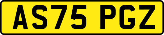 AS75PGZ