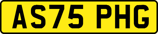 AS75PHG