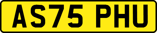 AS75PHU