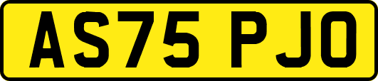 AS75PJO
