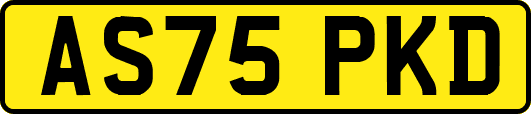 AS75PKD