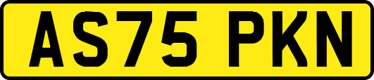 AS75PKN