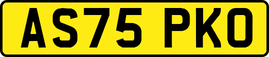 AS75PKO