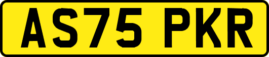 AS75PKR