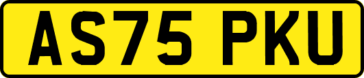 AS75PKU