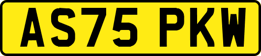 AS75PKW