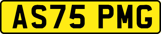 AS75PMG