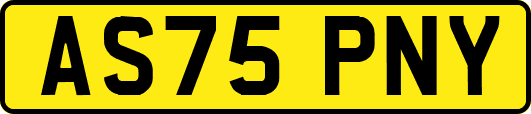 AS75PNY