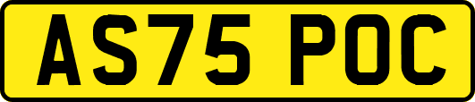 AS75POC