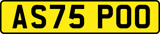 AS75POO